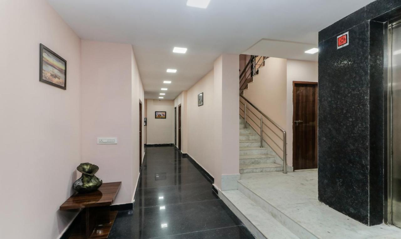 Treebo Trend Imperio Hotel Kalkutta Kültér fotó