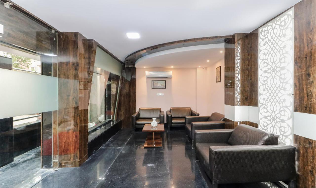 Treebo Trend Imperio Hotel Kalkutta Kültér fotó