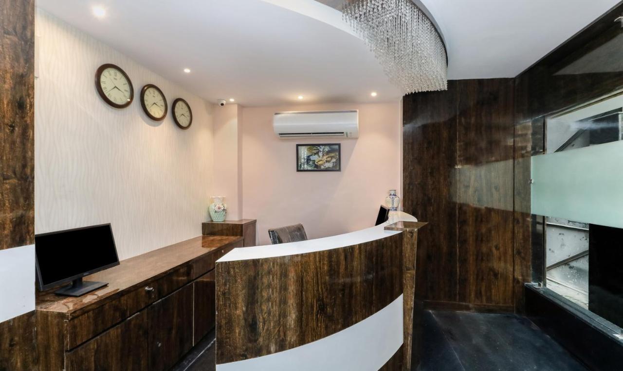 Treebo Trend Imperio Hotel Kalkutta Kültér fotó