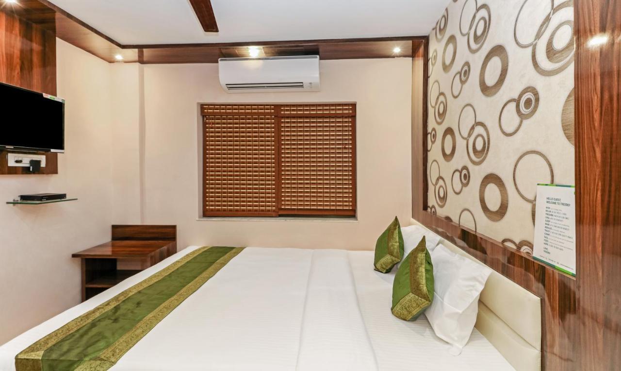 Treebo Trend Imperio Hotel Kalkutta Kültér fotó