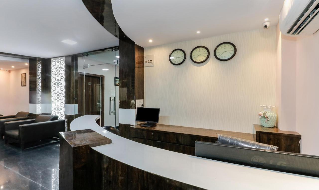 Treebo Trend Imperio Hotel Kalkutta Kültér fotó