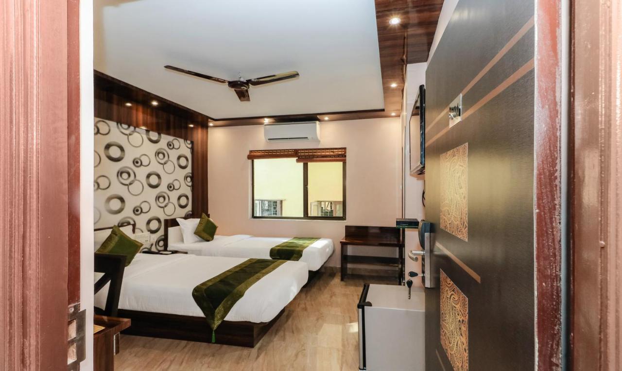 Treebo Trend Imperio Hotel Kalkutta Kültér fotó