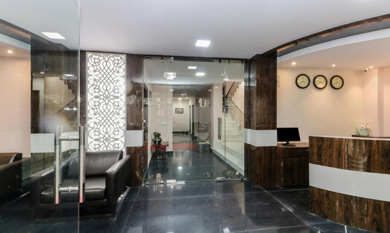 Treebo Trend Imperio Hotel Kalkutta Kültér fotó